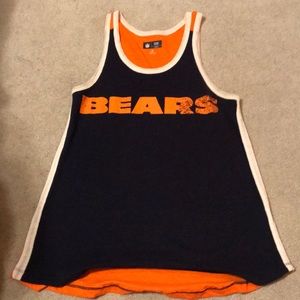 Chicago Bears tank!